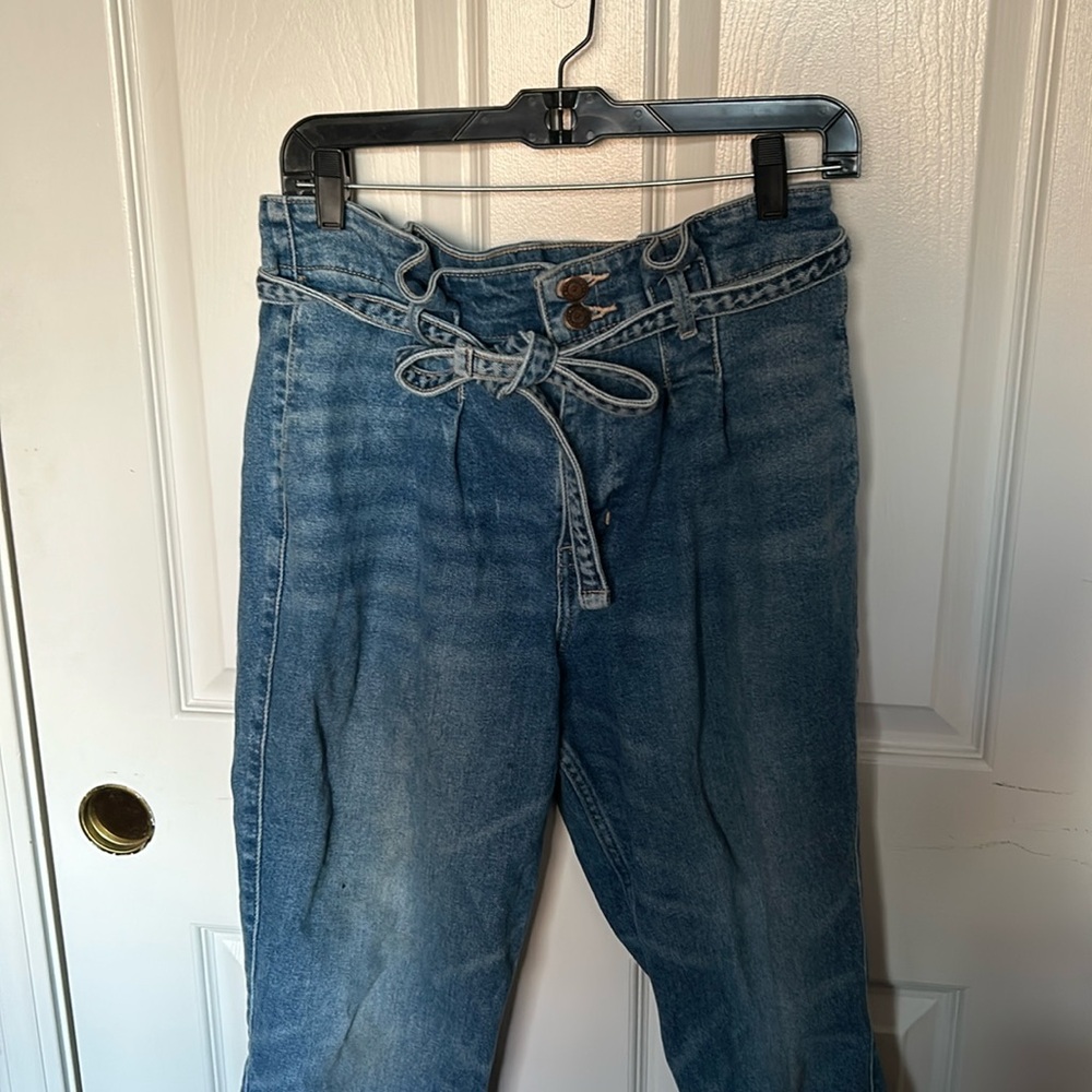 Mom Jeans